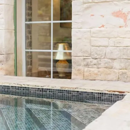 Le Presbytere Du Nebbiu Piscine Et Jacuzzi Vakantiehuis Santo-Pietro-di-Tenda