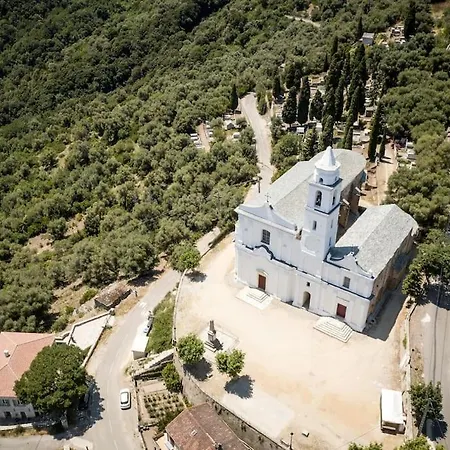 Vakantiehuis Le Presbytere Du Nebbiu Piscine Et Jacuzzi Santo-Pietro-di-Tenda