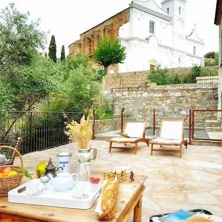 Le Presbytere Du Nebbiu Piscine Et Jacuzzi *