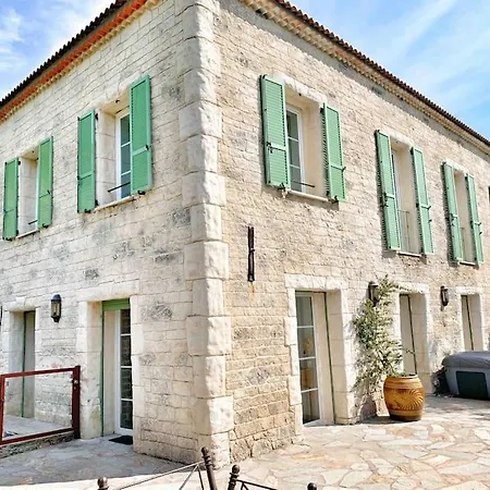 Le Presbytere Du Nebbiu Piscine Et Jacuzzi * Santo-Pietro-di-Tenda