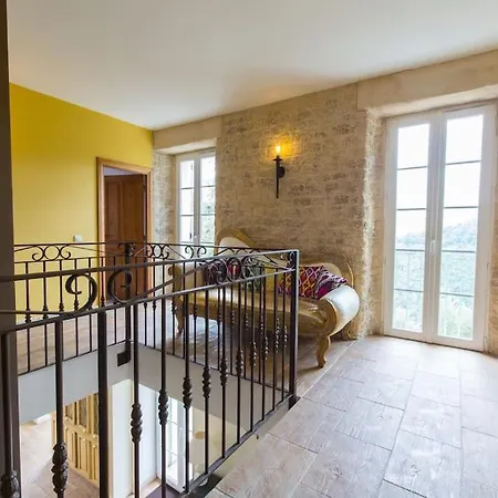 Le Presbytere Du Nebbiu Piscine Et Jacuzzi Vakantiehuis