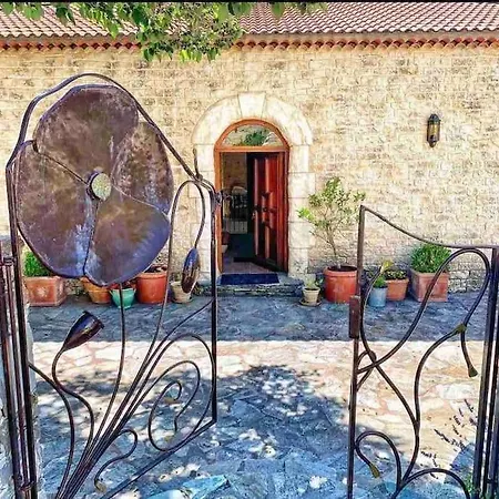 Vakantiehuis Le Presbytere Du Nebbiu Piscine Et Jacuzzi Santo-Pietro-di-Tenda