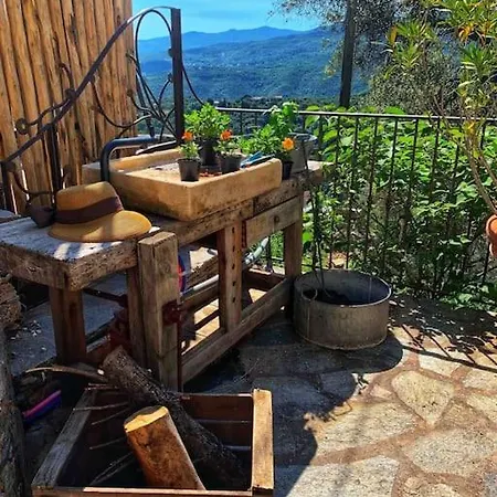 Le Presbytere Du Nebbiu Piscine Et Jacuzzi Vakantiehuis