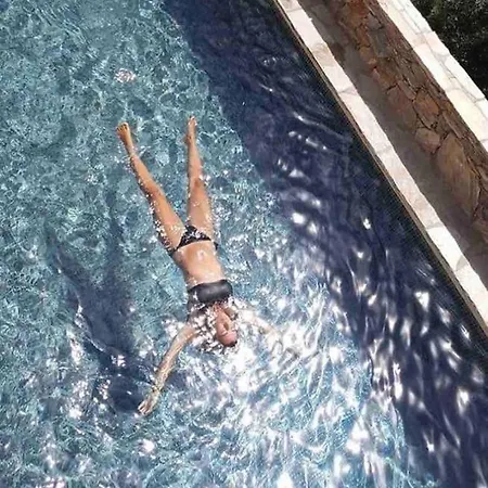 Vakantiehuis Le Presbytere Du Nebbiu Piscine Et Jacuzzi