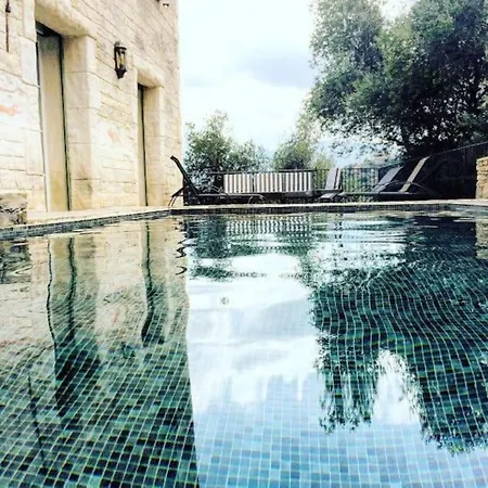 Le Presbytere Du Nebbiu Piscine Et Jacuzzi Vakantiehuis Santo-Pietro-di-Tenda
