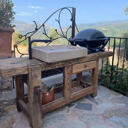 Le Presbytere Du Nebbiu Piscine Et Jacuzzi