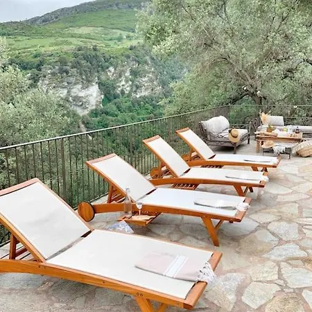 Le Presbytere Du Nebbiu Piscine Et Jacuzzi