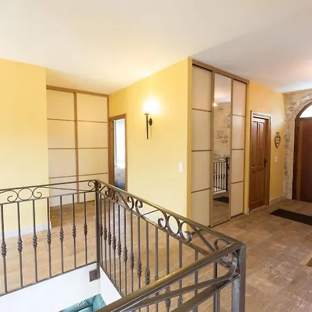 Le Presbytere Du Nebbiu Piscine Et Jacuzzi Tatil Evi *