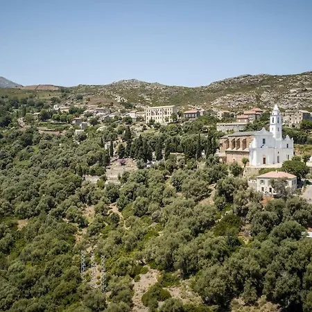 Le Presbytere Du Nebbiu Piscine Et Jacuzzi Tatil Evi