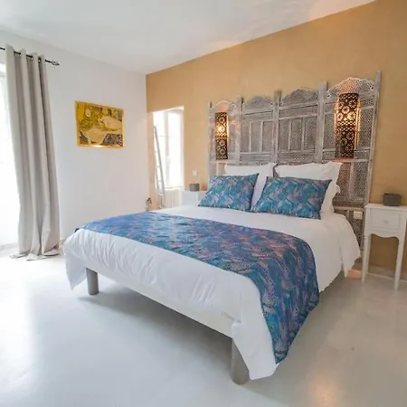 Tatil Evi Le Presbytere Du Nebbiu Piscine Et Jacuzzi