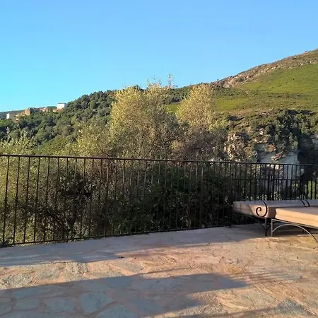 Le Presbytere Du Nebbiu Piscine Et Jacuzzi Tatil Evi