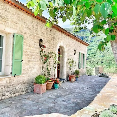 Le Presbytere Du Nebbiu Piscine Et Jacuzzi