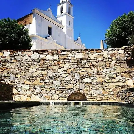 Le Presbytere Du Nebbiu Piscine Et Jacuzzi Santo-Pietro-di-Tenda