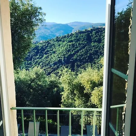 Le Presbytere Du Nebbiu Piscine Et Jacuzzi Tatil Evi