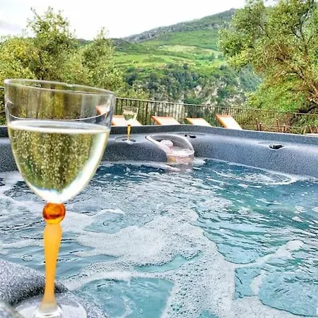 Le Presbytere Du Nebbiu Piscine Et Jacuzzi Tatil Evi *