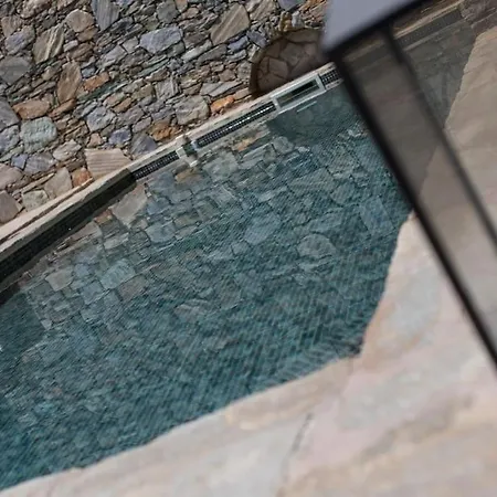 Le Presbytere Du Nebbiu Piscine Et Jacuzzi Tatil Evi *